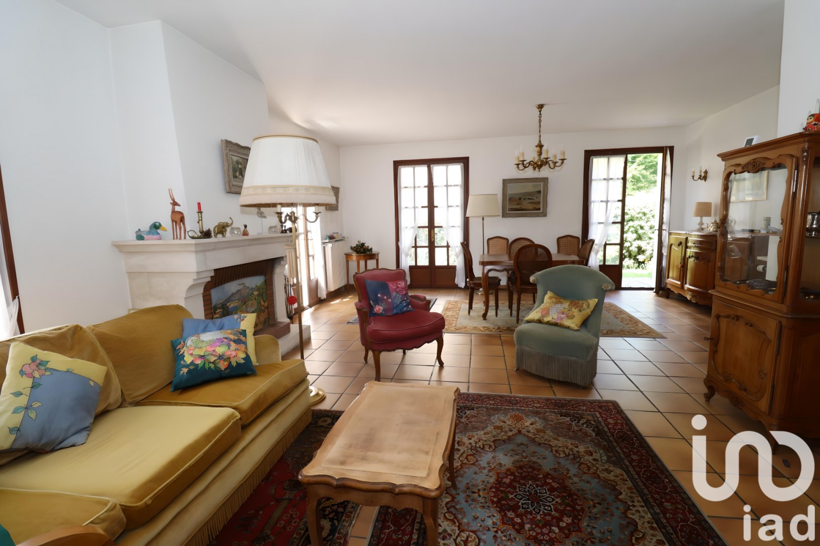 Traditionelles Haus zu verkaufen Duflos-Geraldy