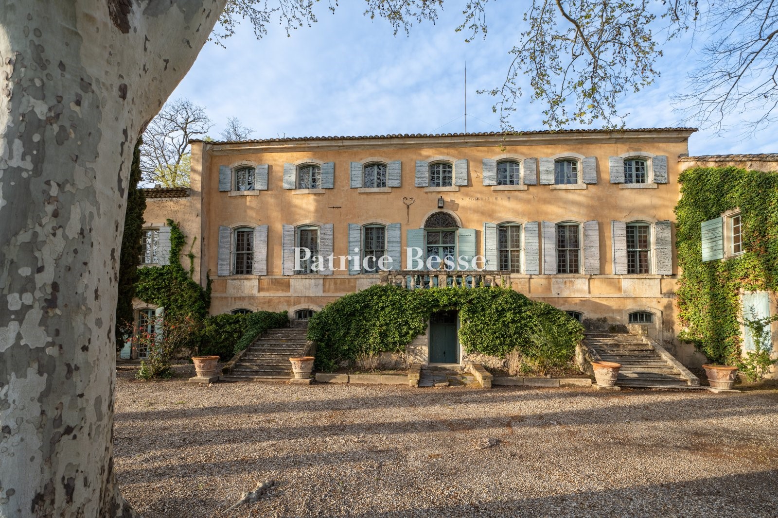 Provençaals buitenhuis te koop in Tarascon