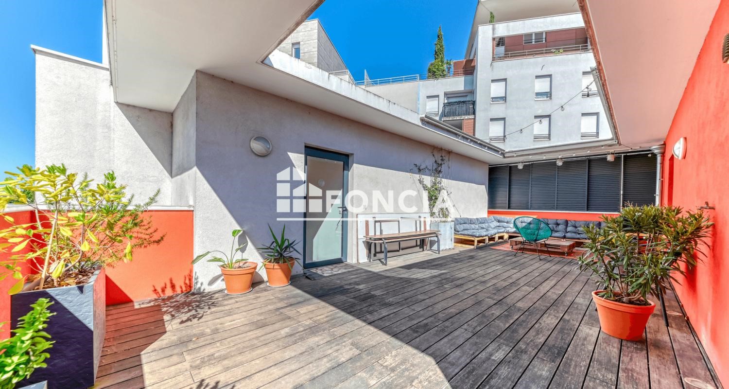 Luxus-Apartment zu verkaufen Jean Macé
