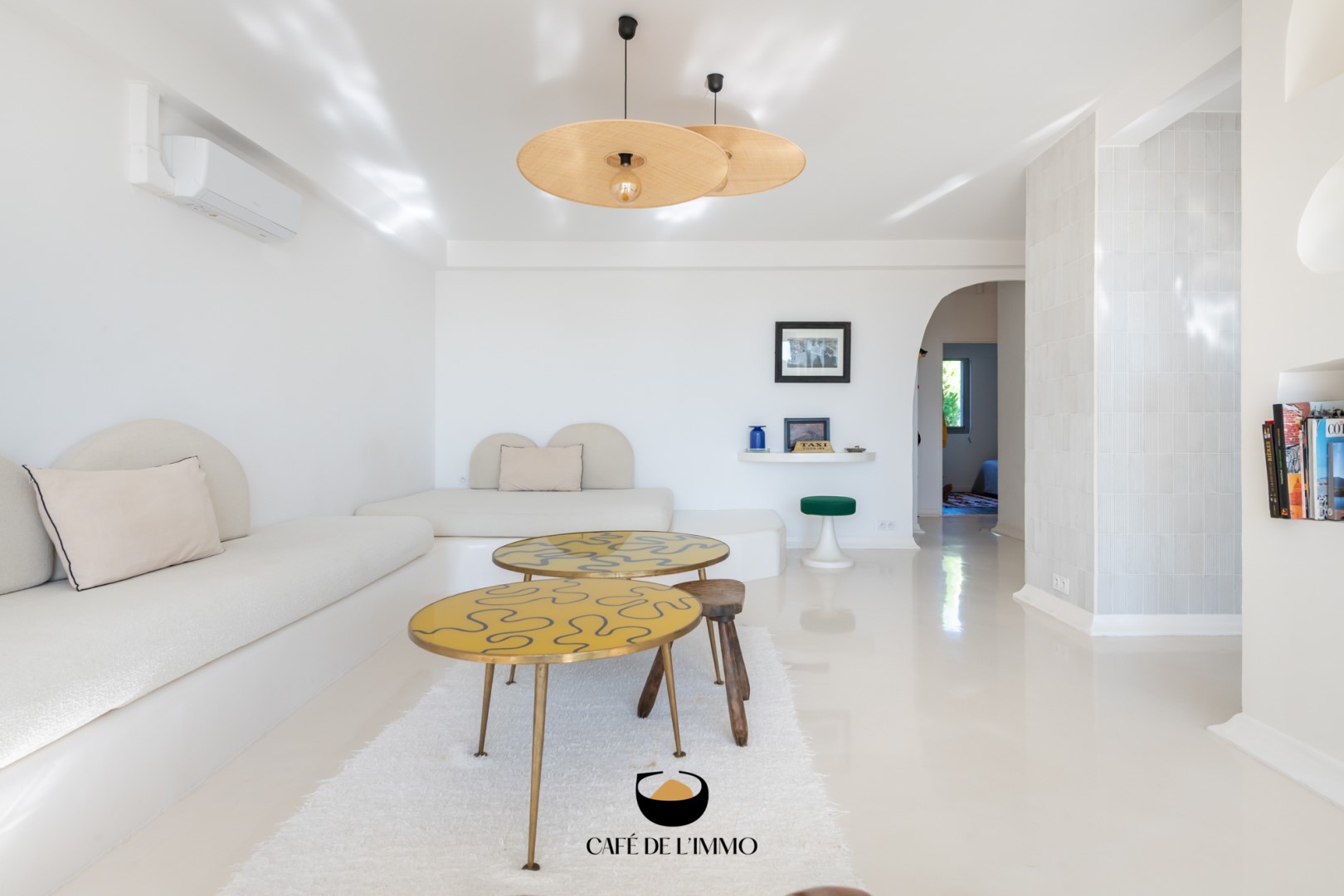 Appartement 3 pièces 102 m²