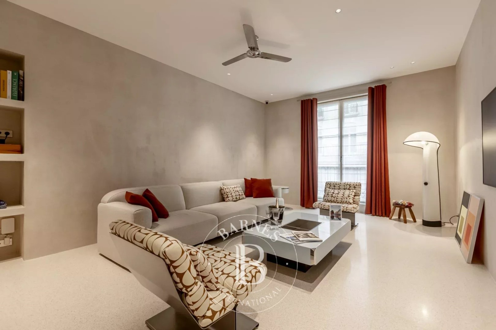 Luxury apartment for rent in the district Porte Dauphine