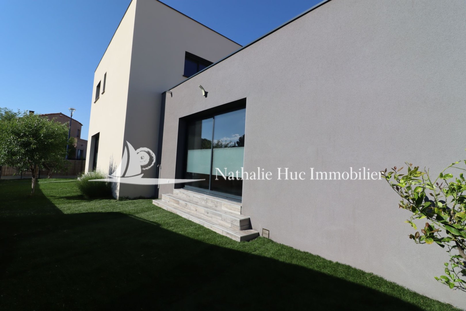 Maison contemporaine à vendre à La Franqui