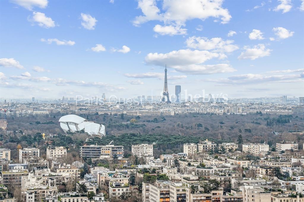 Appartement de luxe à vendre dans le quartier Front de Seine-Bellini