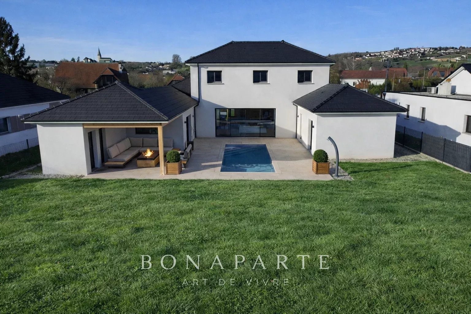 Maison de luxe à vendre à Serres-Castet