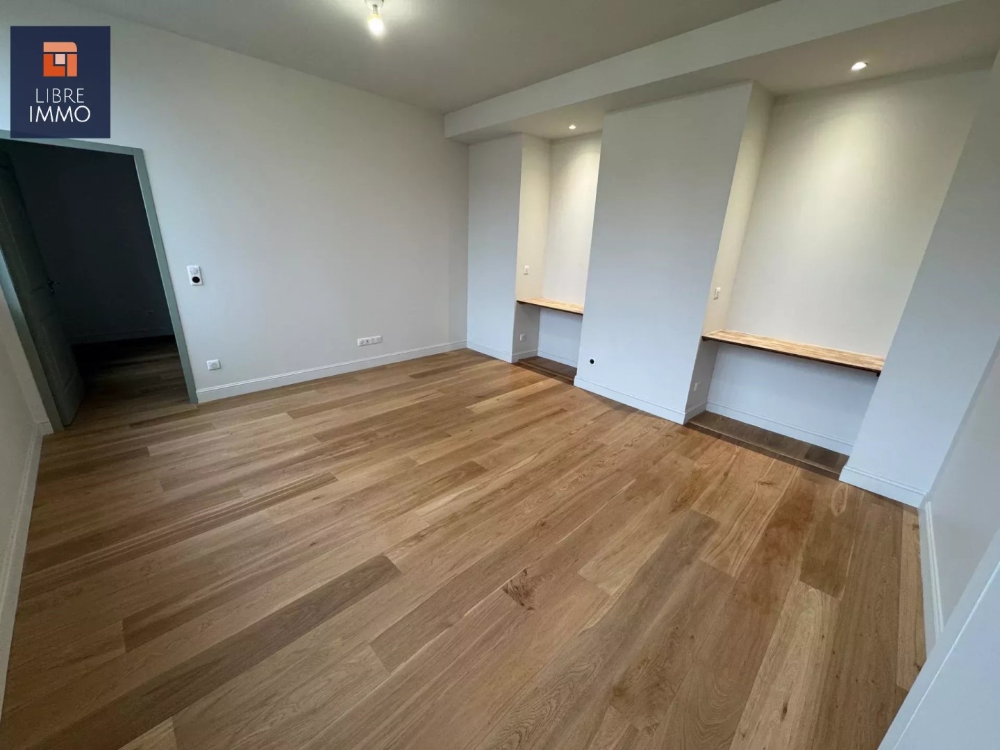 Appartement 2 pièces 49 m²