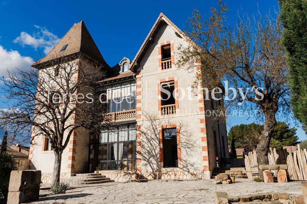 Maison de luxe à vendre à Narbonne