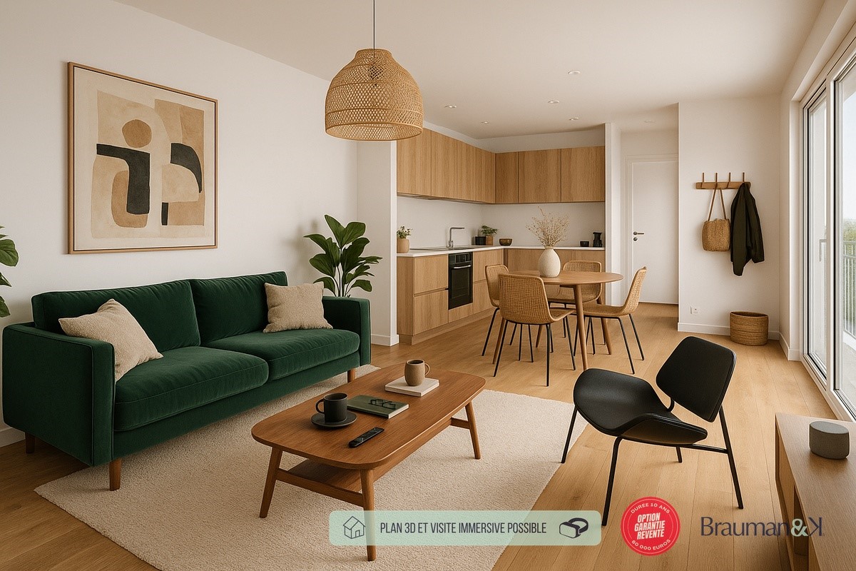 Appartamento di lusso in vendita Ourcq-Hoche