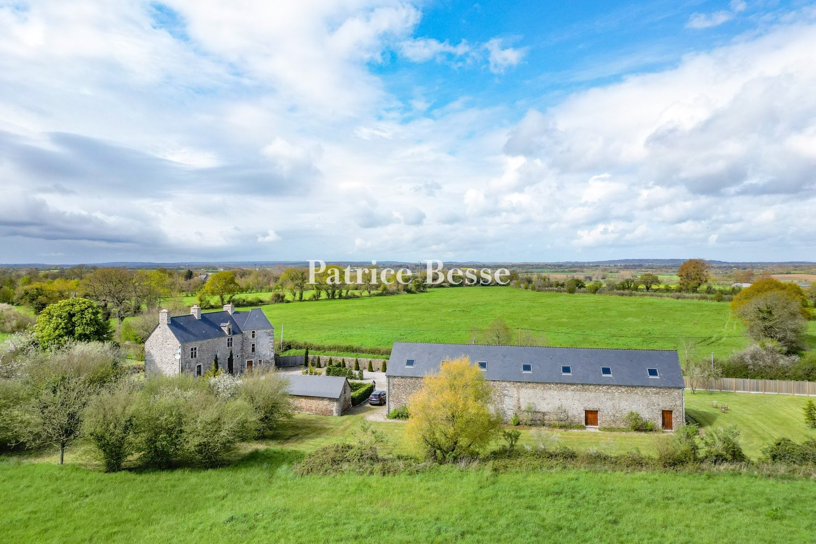 Luxury house for sale in La Haye-du-Puits