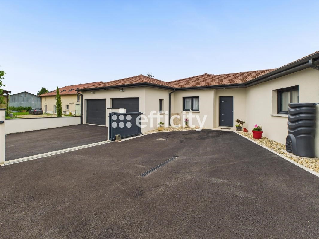 Maison de luxe à vendre à Mézériat