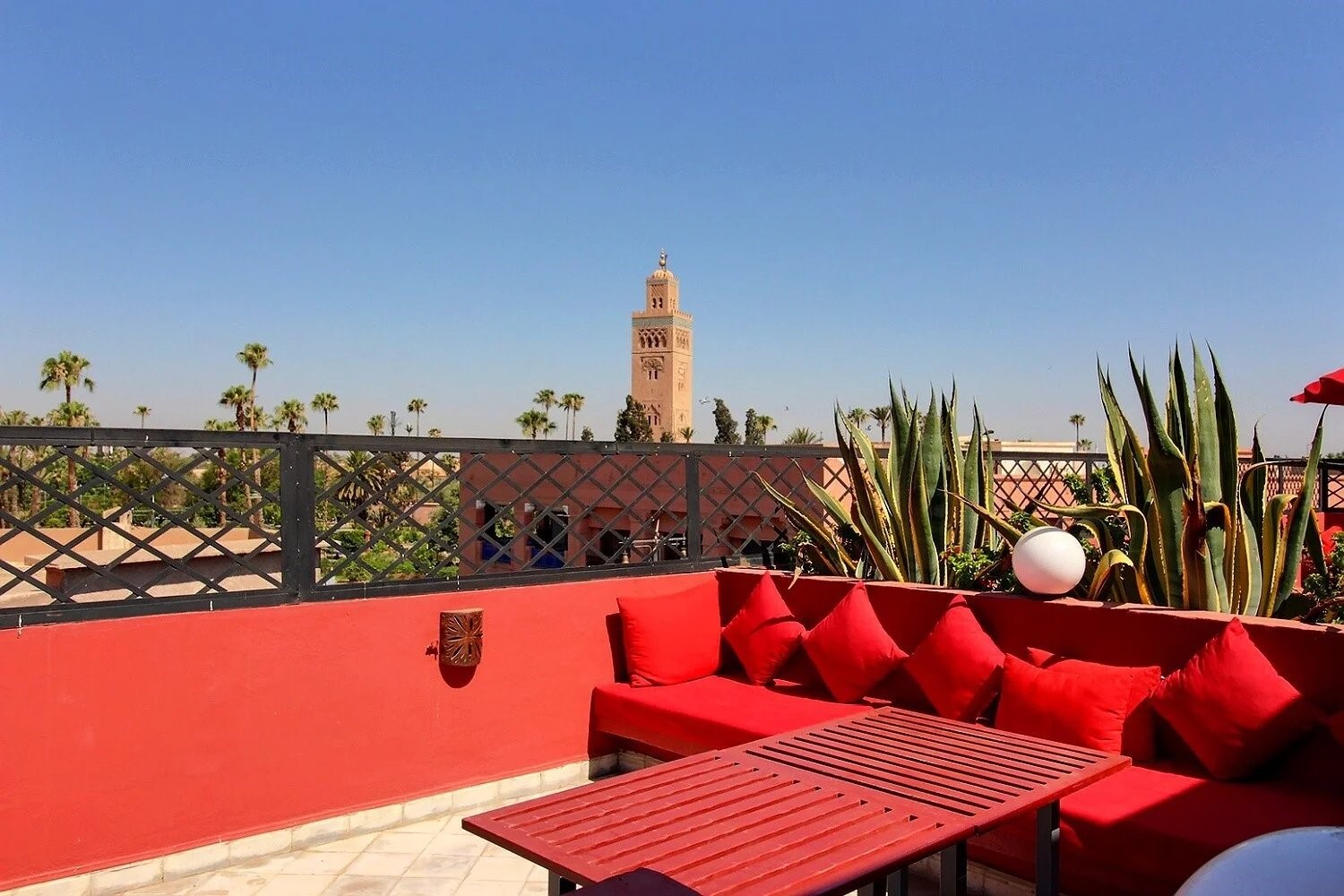 riads for sale in Morocco - Lux Residence