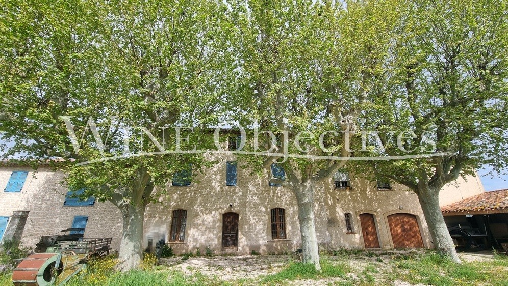 Wijndomein te koop in Hyères