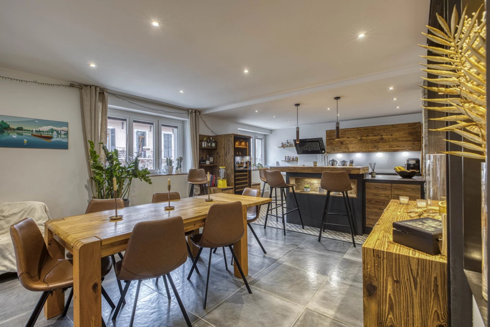 Luxus-Apartment zu verkaufen Gare