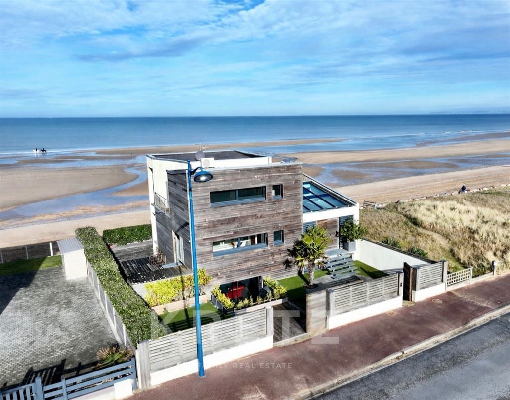 Maison d'architecte à vendre à Villers-sur-Mer