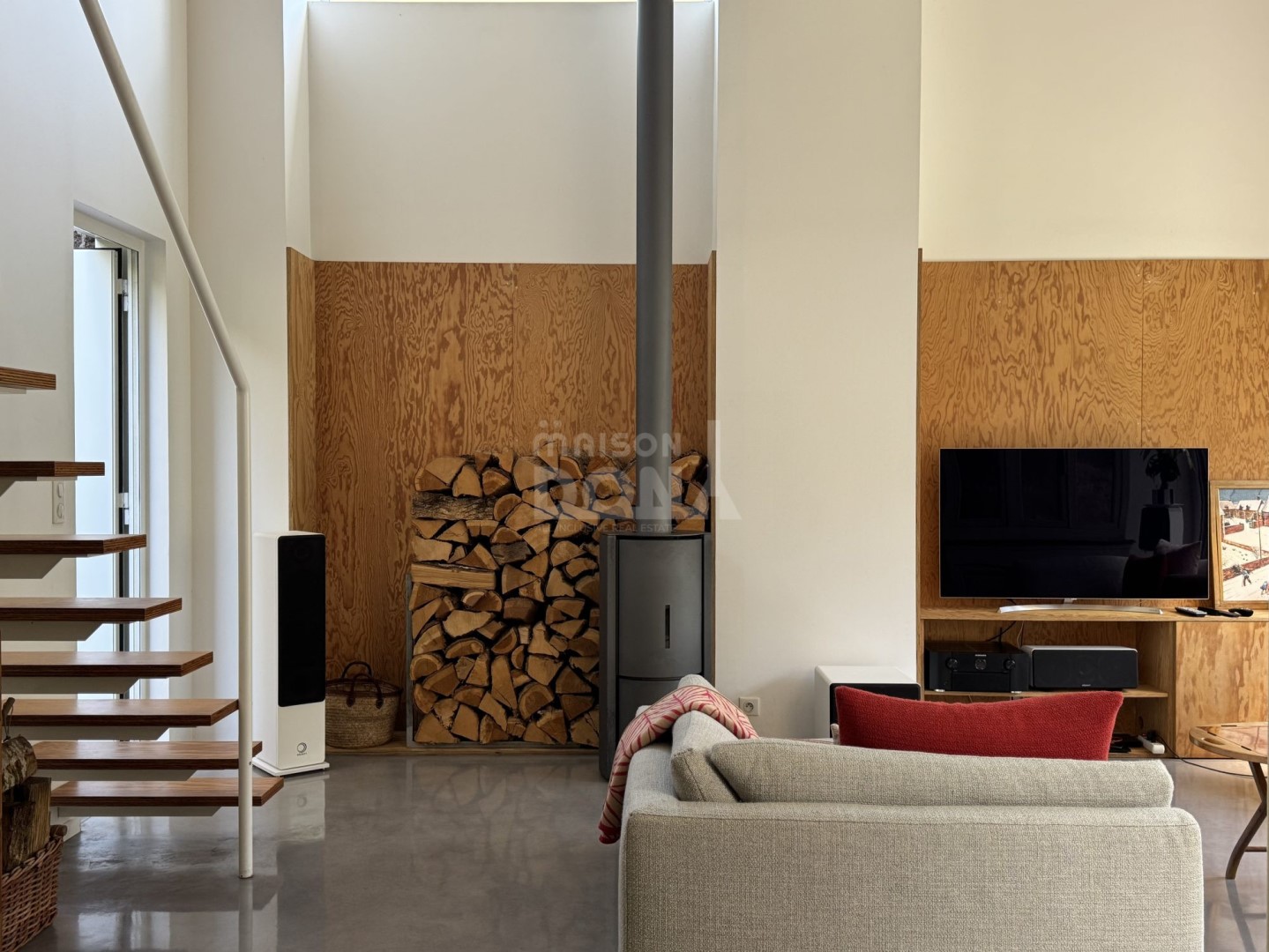 Maison de luxe à vendre dans le quartier Amidonniers-Caffarelli