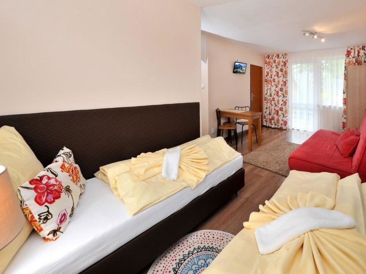 Appartement pour 1 personnes à Velký Slavkov