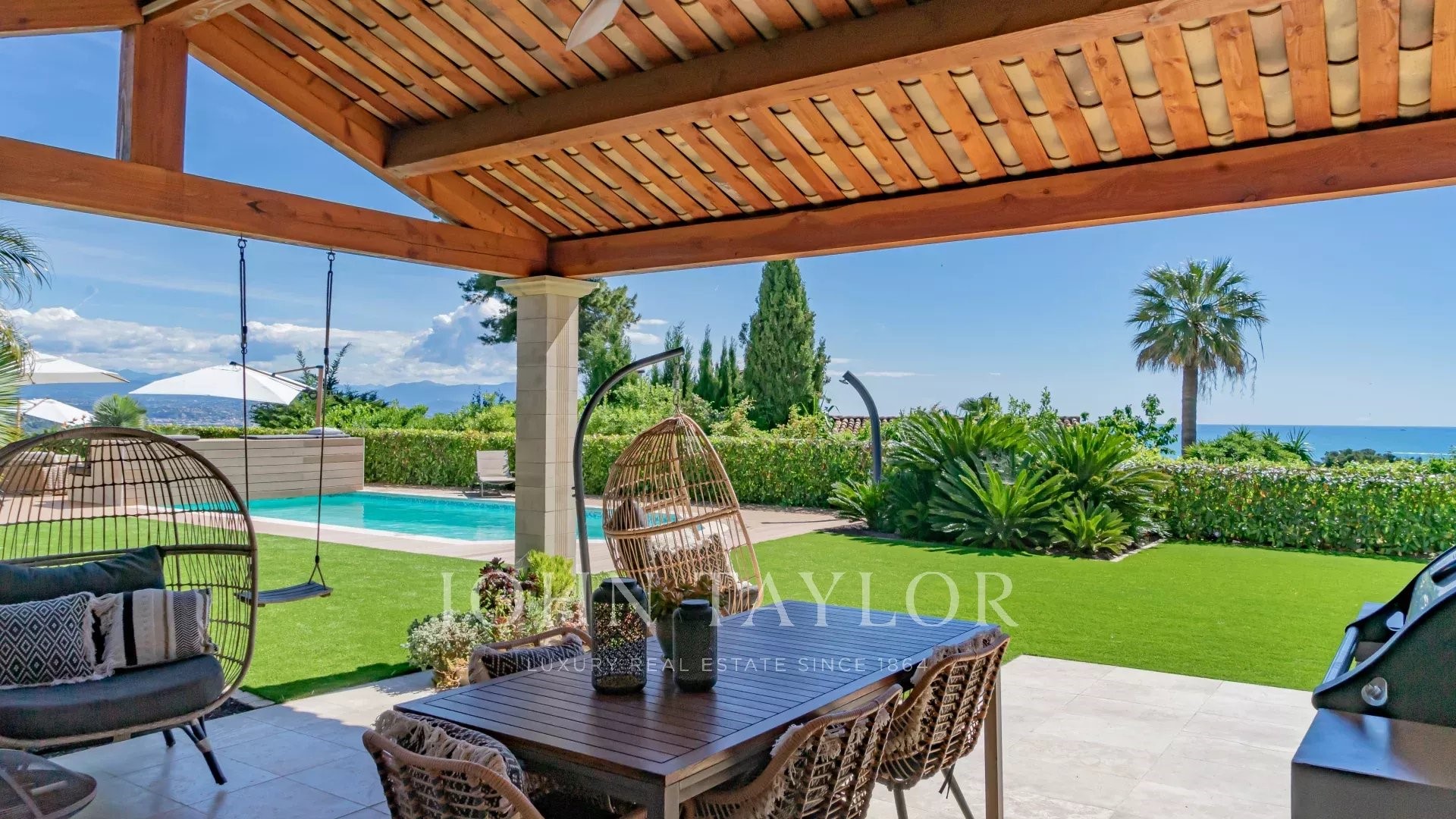 Luxus-villa zu verkaufen La Constance-Le Puy