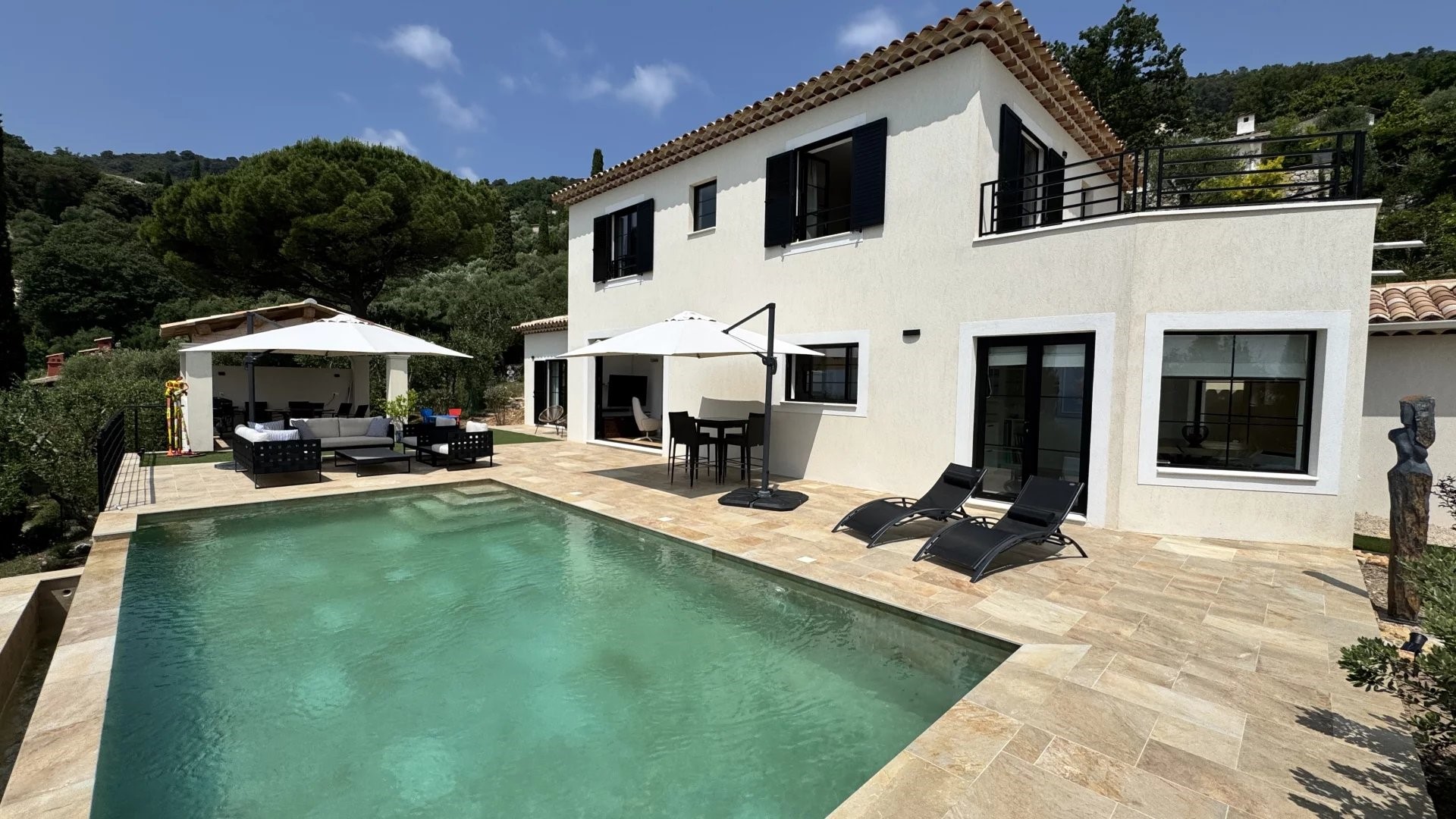 Villa di lusso in vendita Spéracèdes