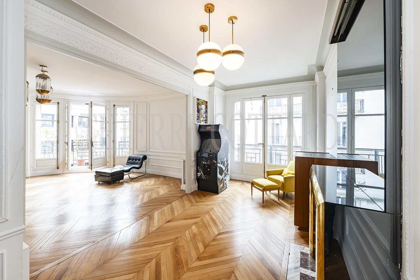 Appartement de luxe à vendre dans le quartier Gros Caillou