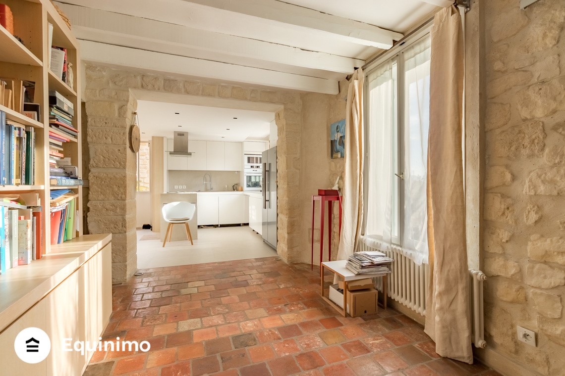 Maison de luxe à vendre à Carrières-sur-Seine