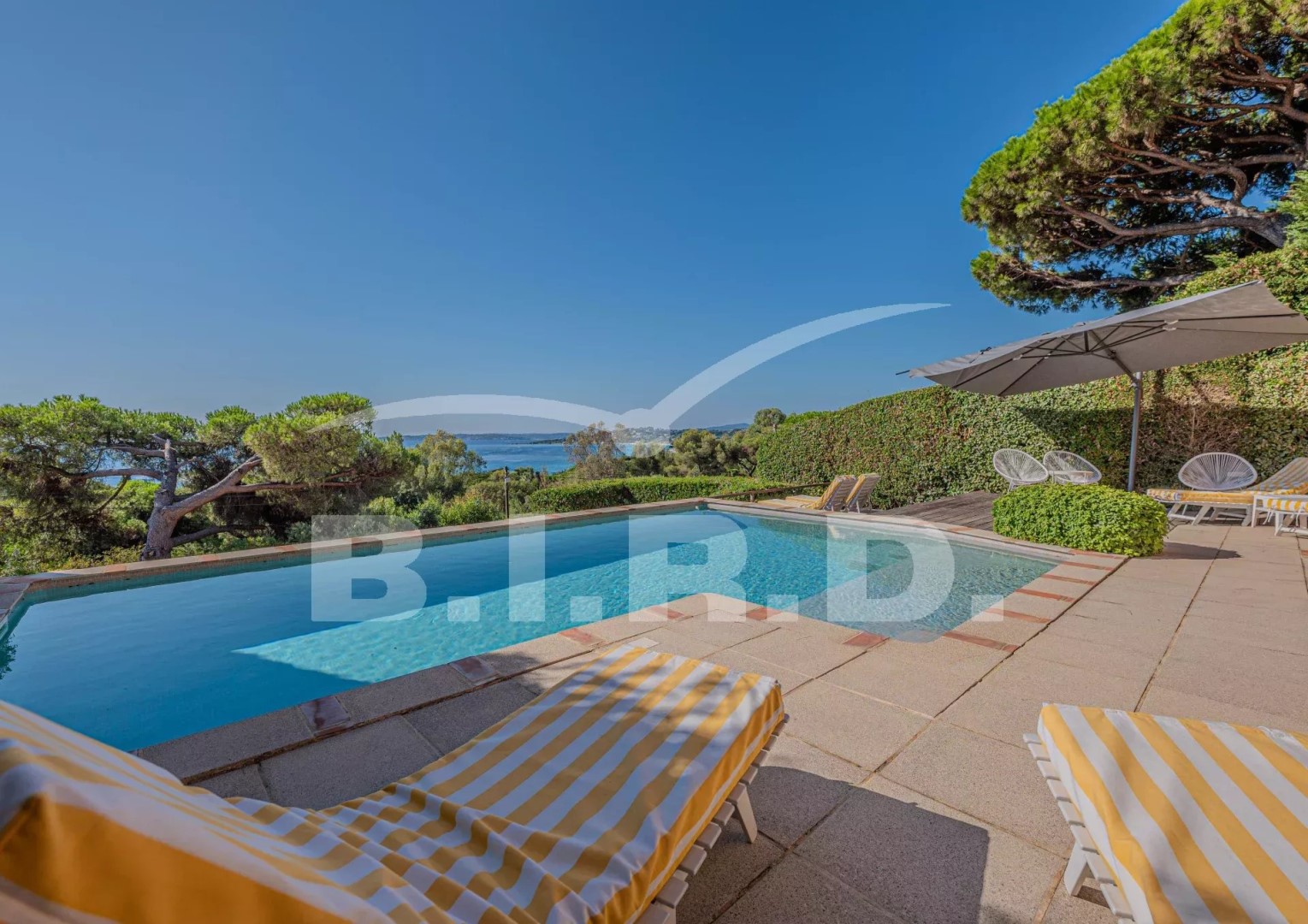 Villa de luxe à vendre dans le quartier Nartelle-Noyer-Bellevue-bd des Sardinaux