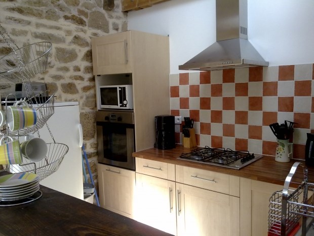 Gite De Vacances A Redene En Bretagne Pour 8 Pers 125m Amivac Com