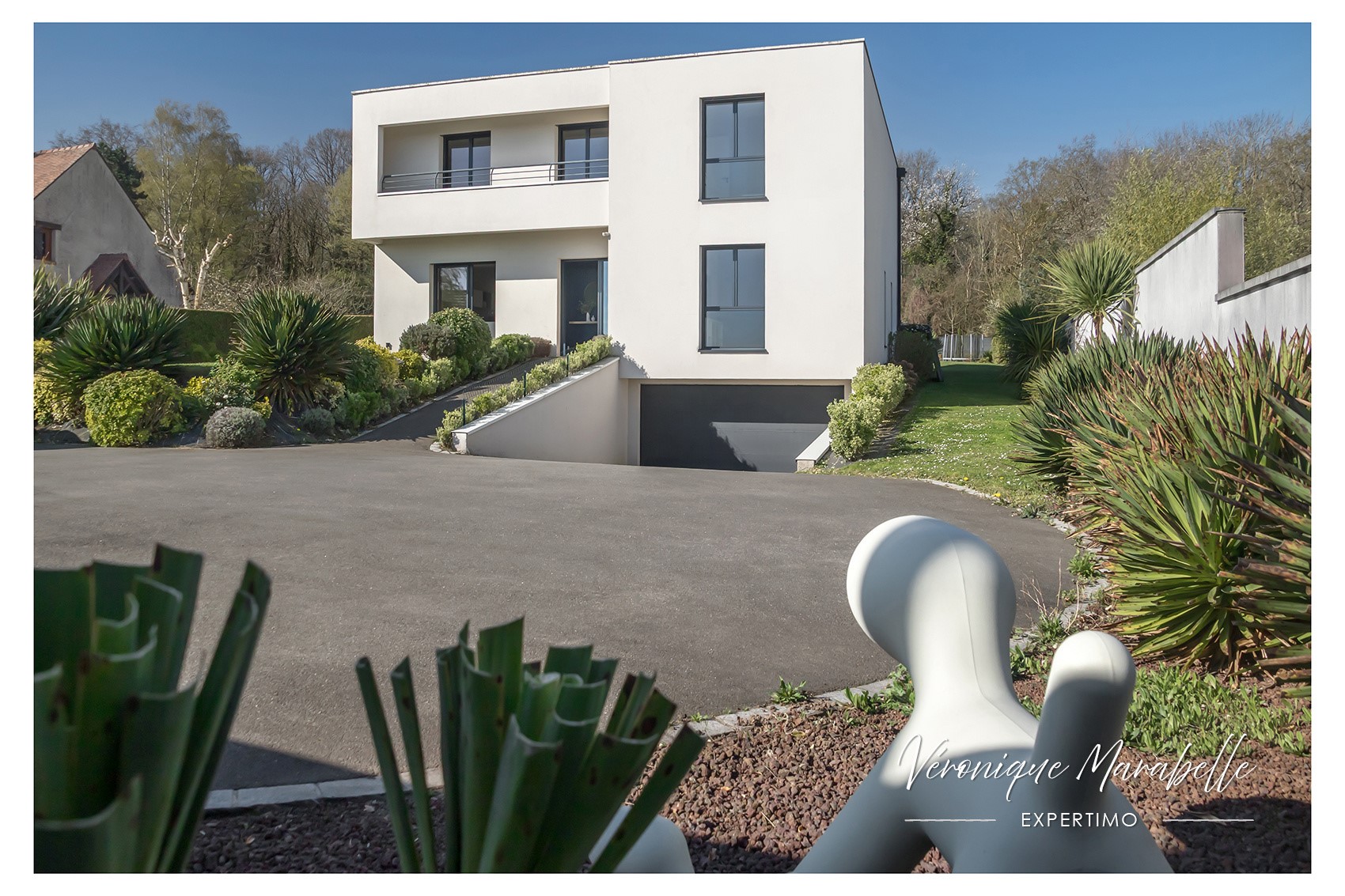 Luxus-villa zu verkaufen Orgeval