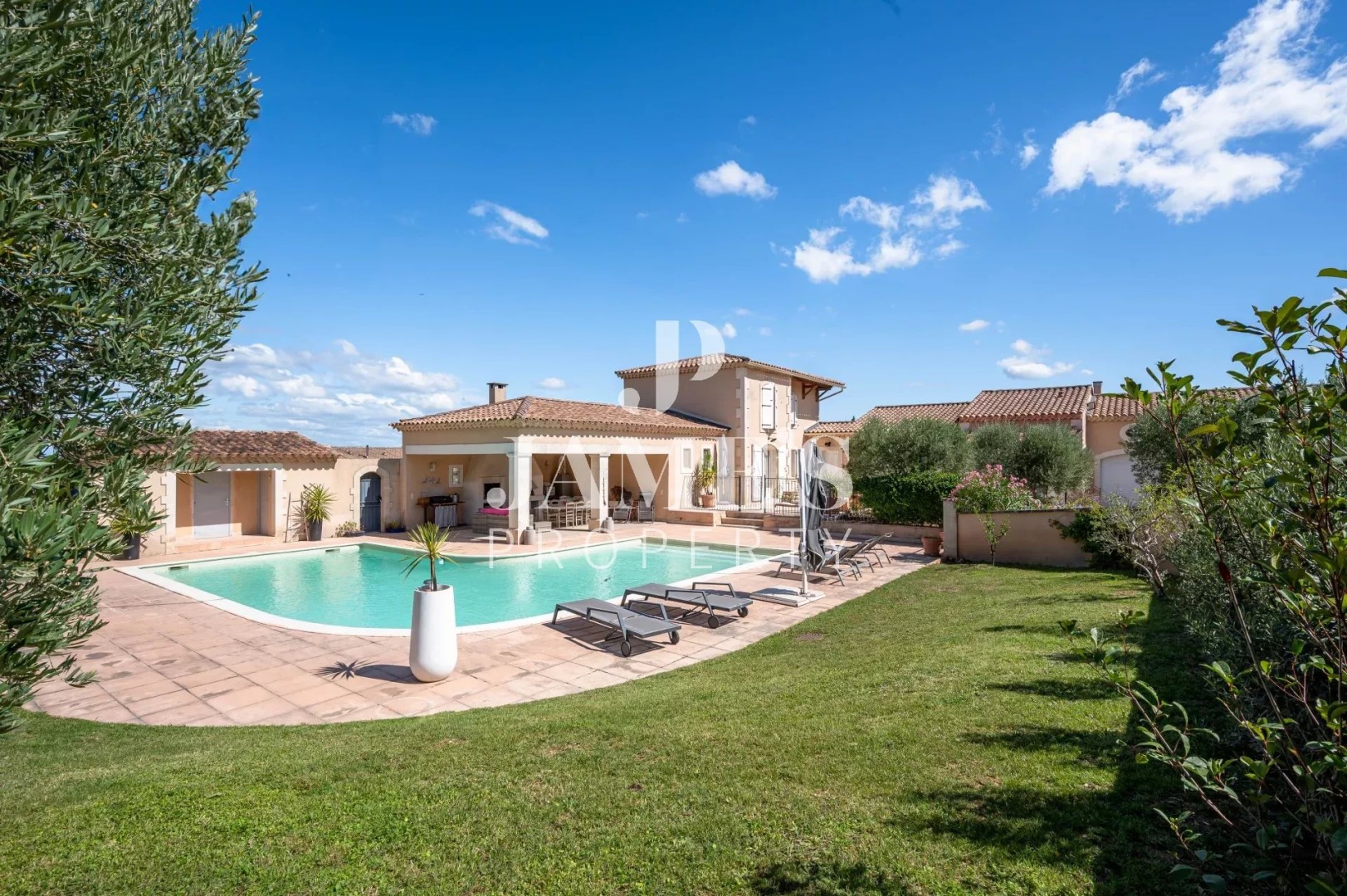 luxe huis te koop in Fontvieille