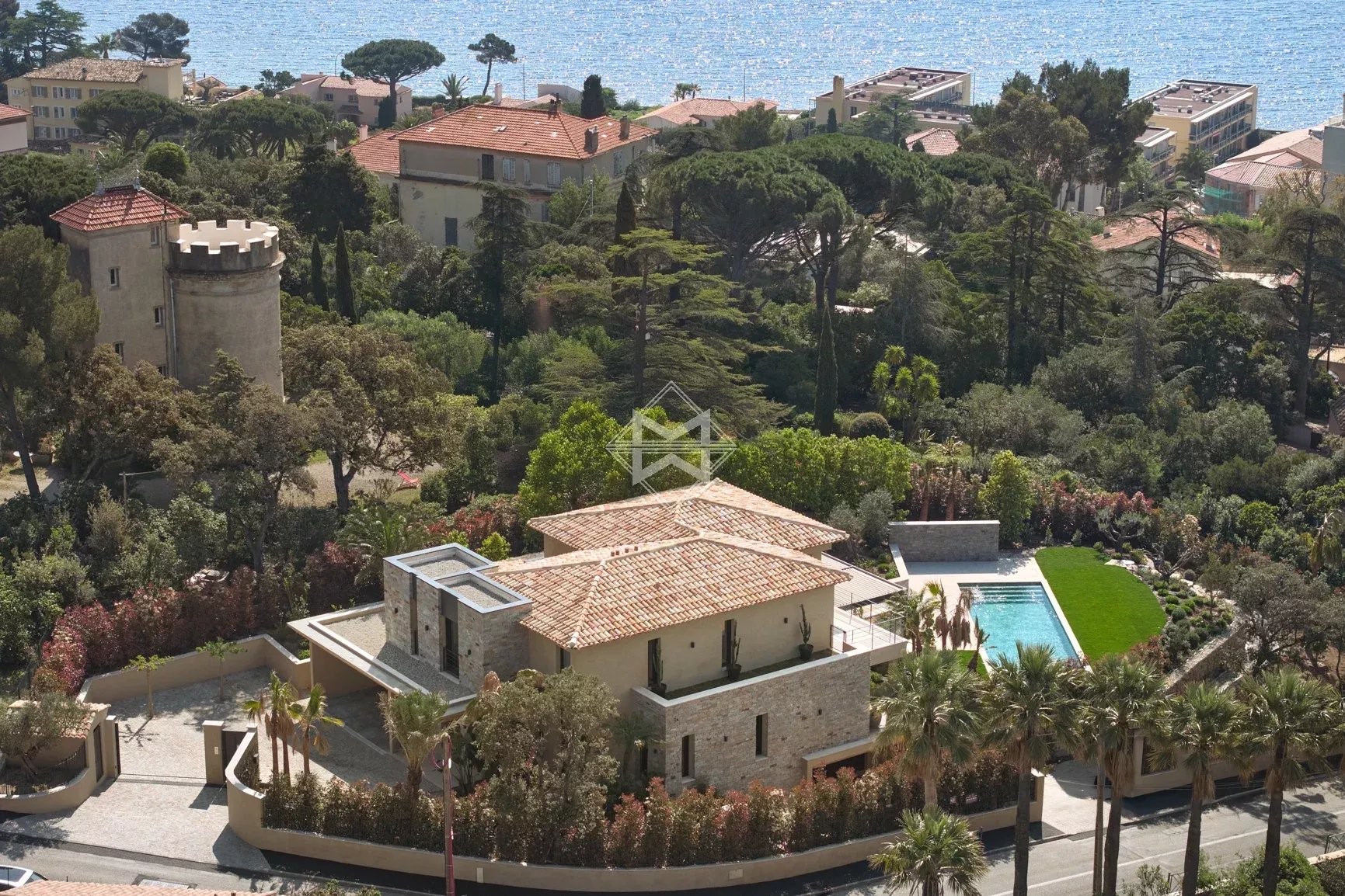 Villa de luxe à vendre à Sainte-Maxime