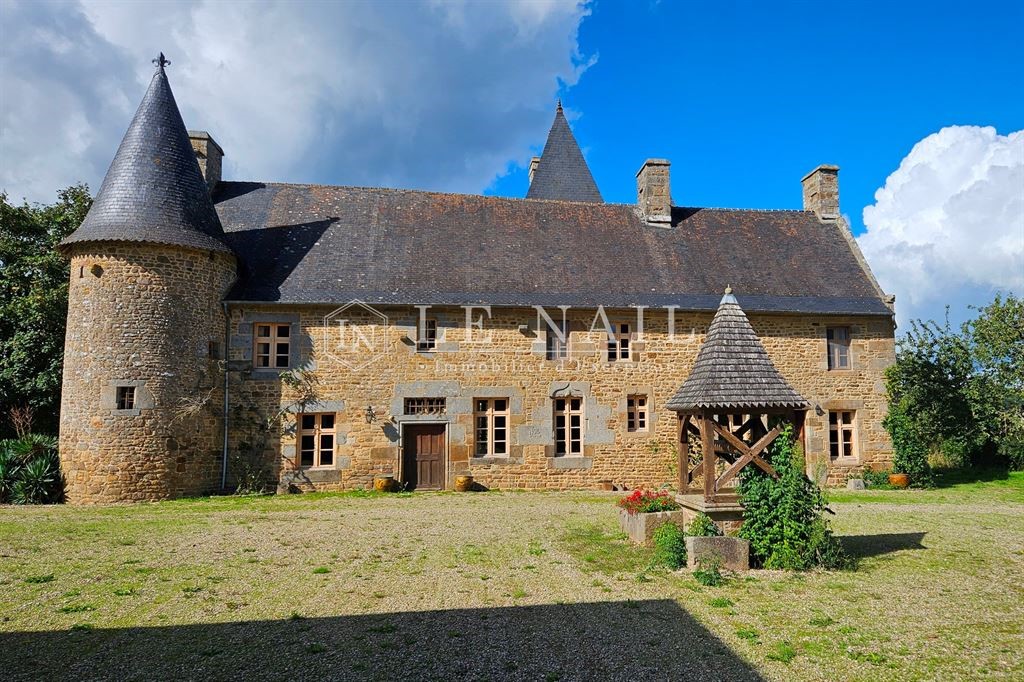 Castello in vendita Avranches