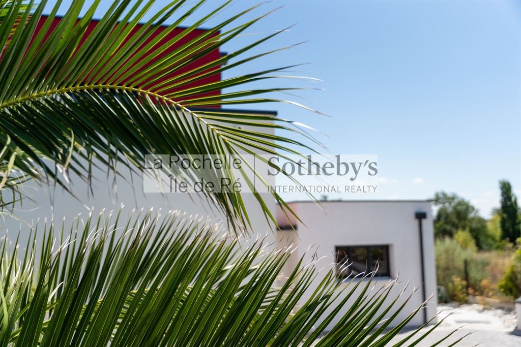 Modernes Haus zu verkaufen La Rochelle