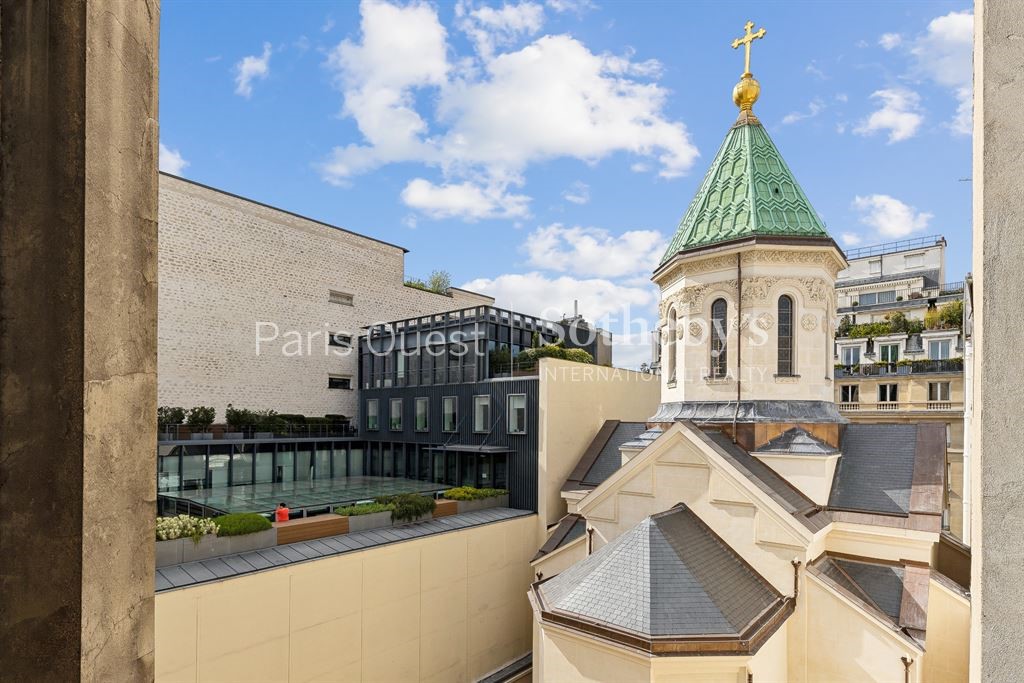 Luxus-Apartment zu verkaufen Triangle d'Or