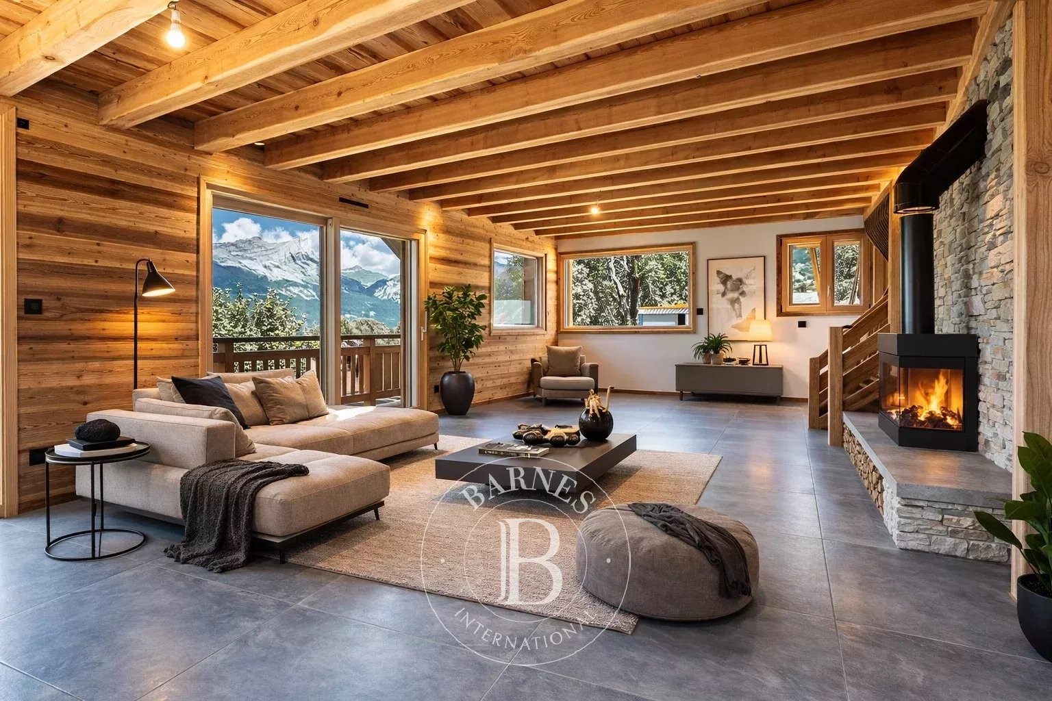 Chalet de luxe à vendre à Saint-Gervais-les-Bains
