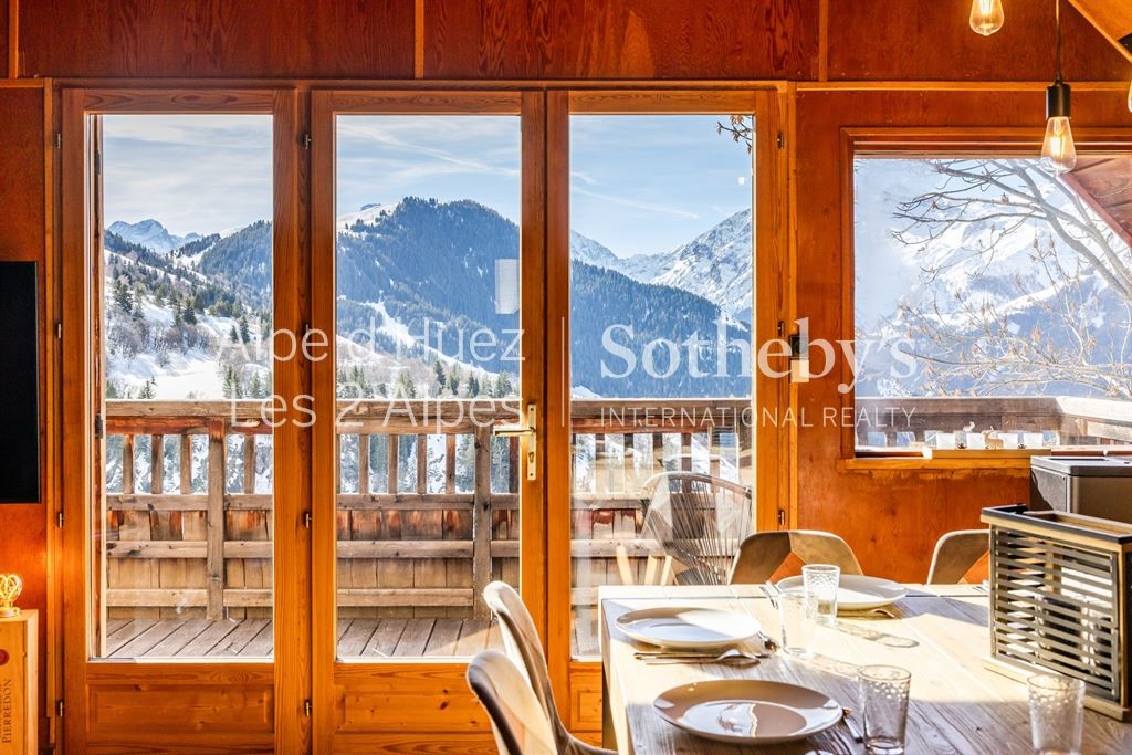 Chalet di lusso in vendita L'Alpe d'Huez