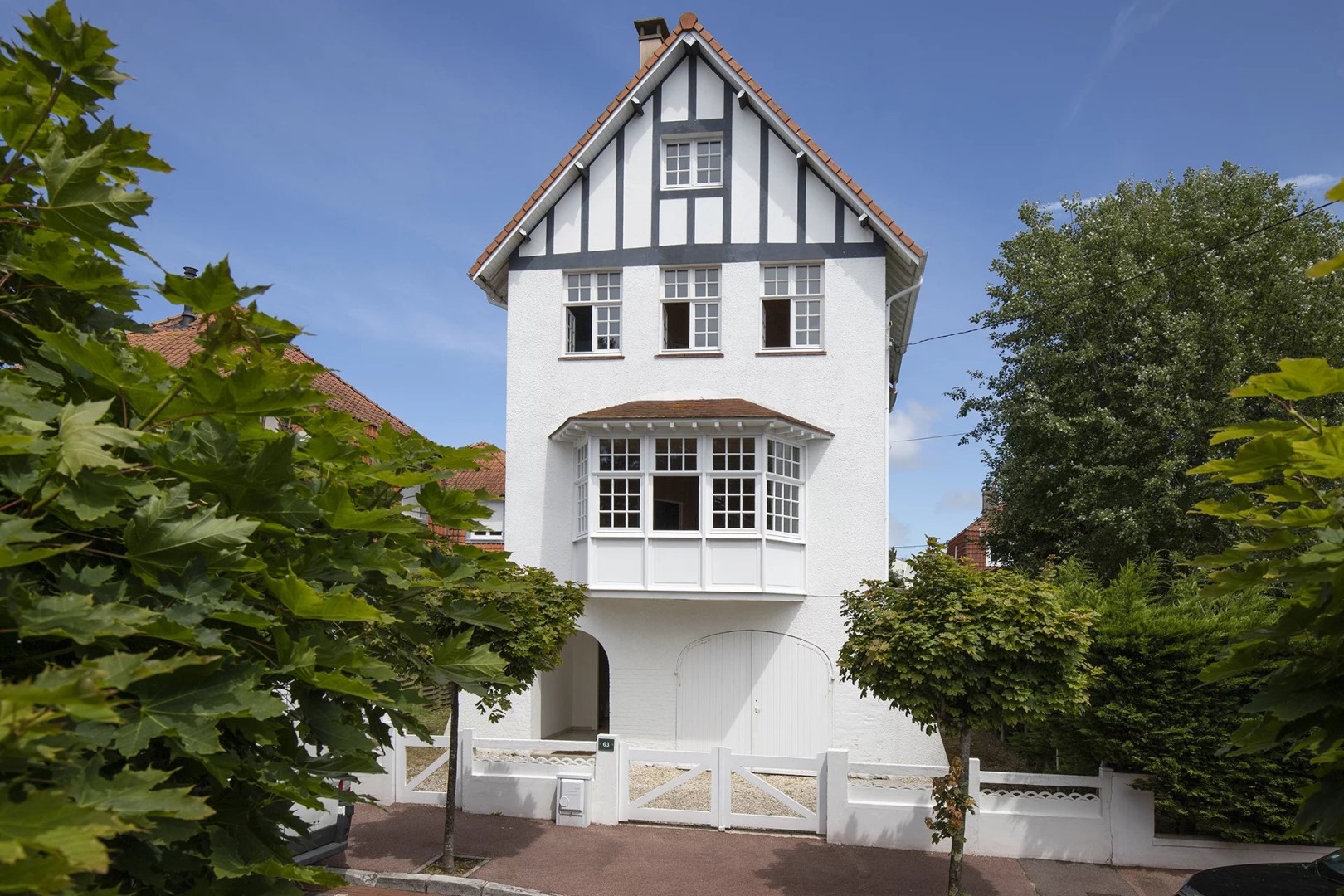 Luxus-Haus zu verkaufen Littoral