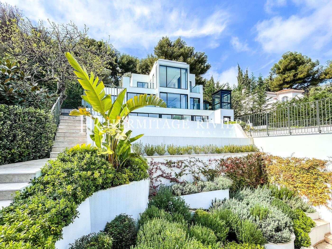 Luxus-Haus zu verkaufen Roquebrune-Cap-Martin
