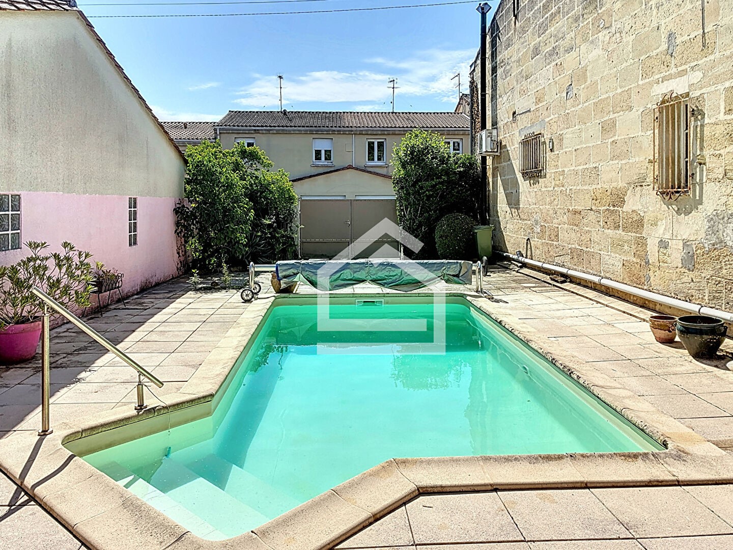 Maison de luxe à vendre dans le quartier Caudéran-Barrière Judaïque