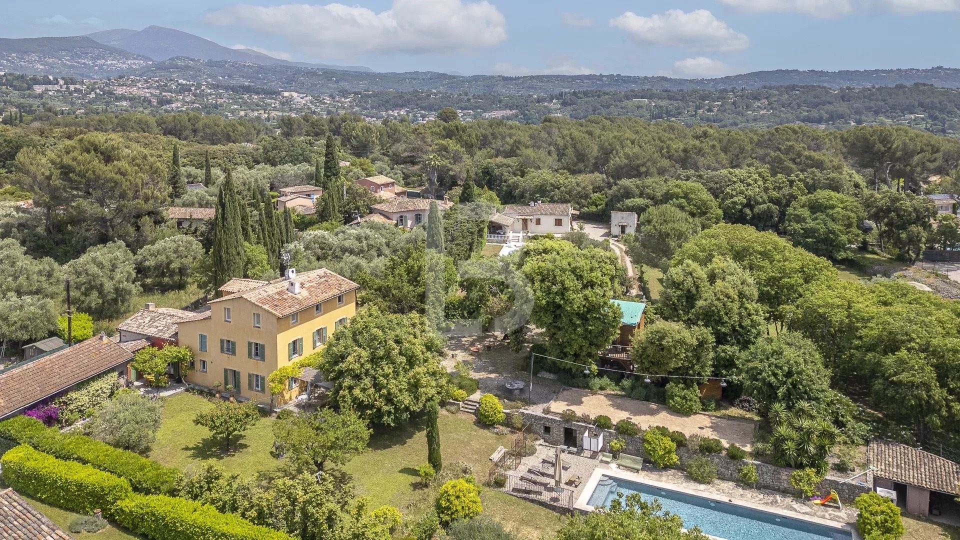 Bastide zu verkaufen Saint Jacques Sud