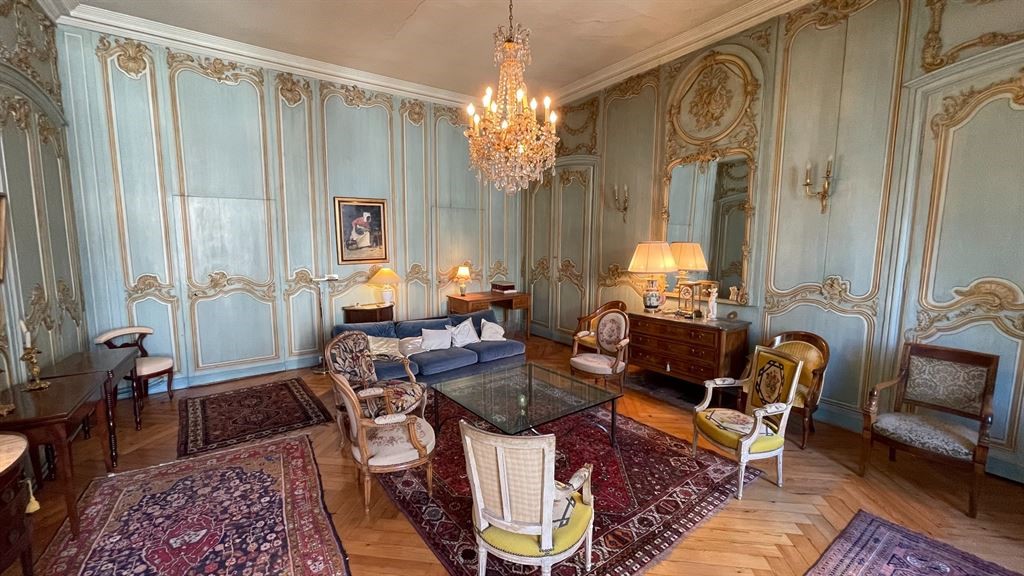 Duplex de luxe à vendre à Rouen
