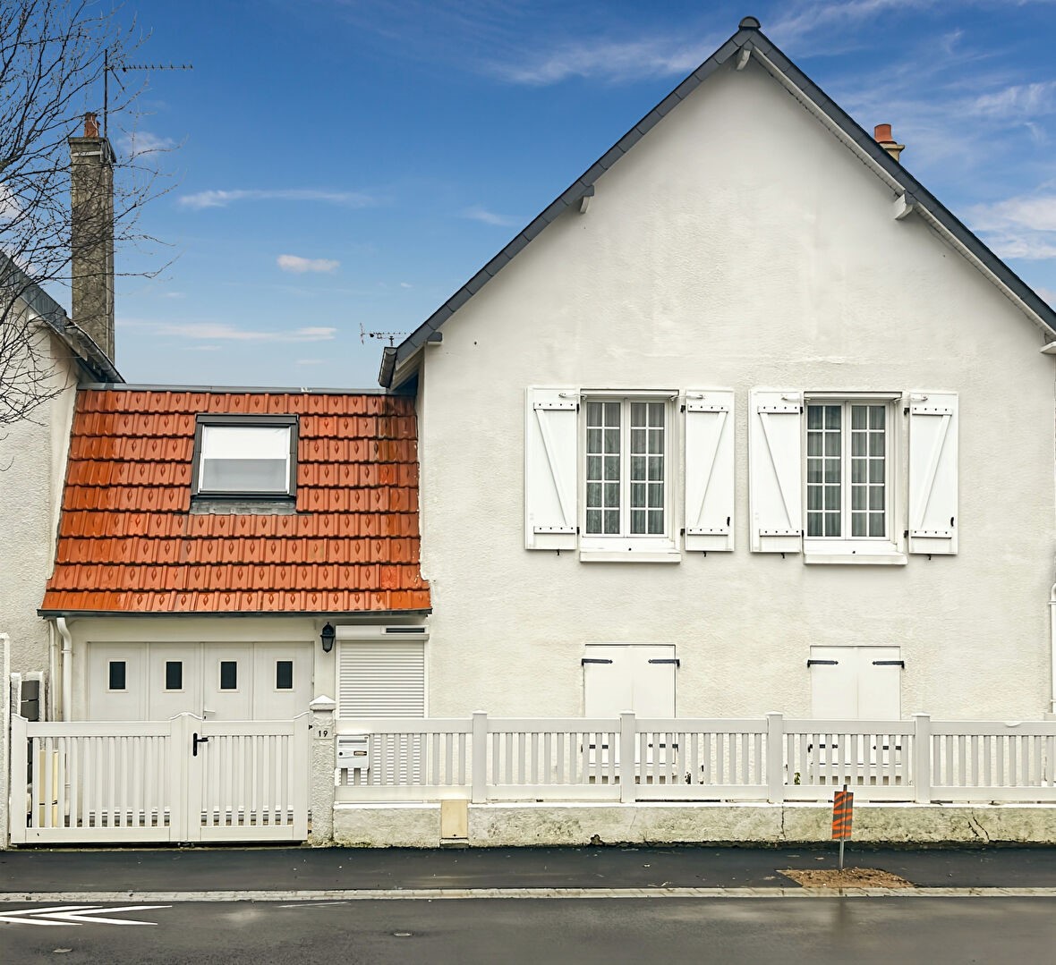 Luxury house for sale in the district Espérance