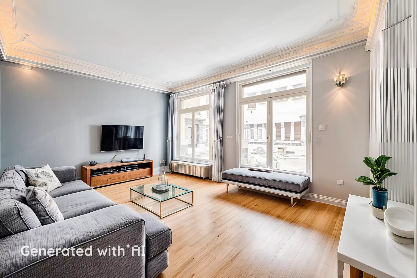 Appartement de luxe à vendre dans le quartier Hoche-Friedland