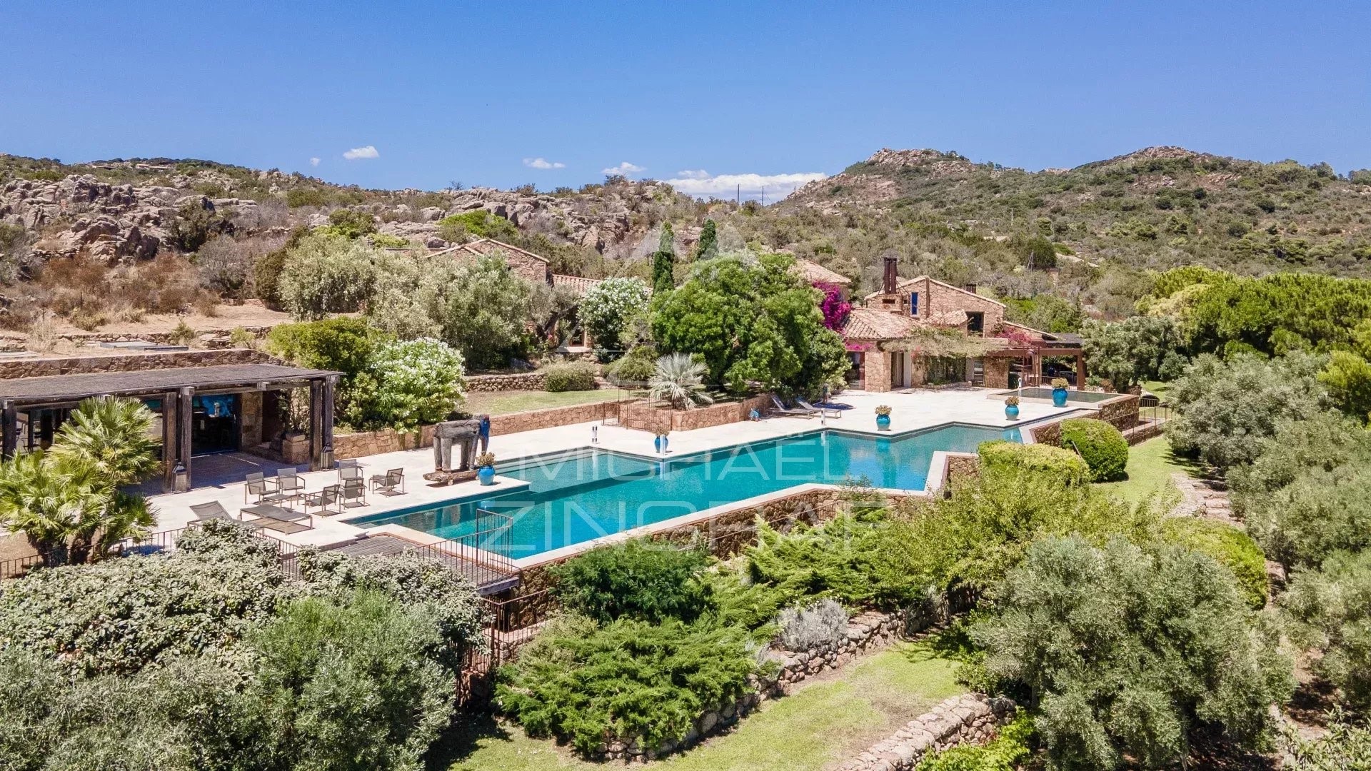 Villa di lusso in vendita Bonifacio