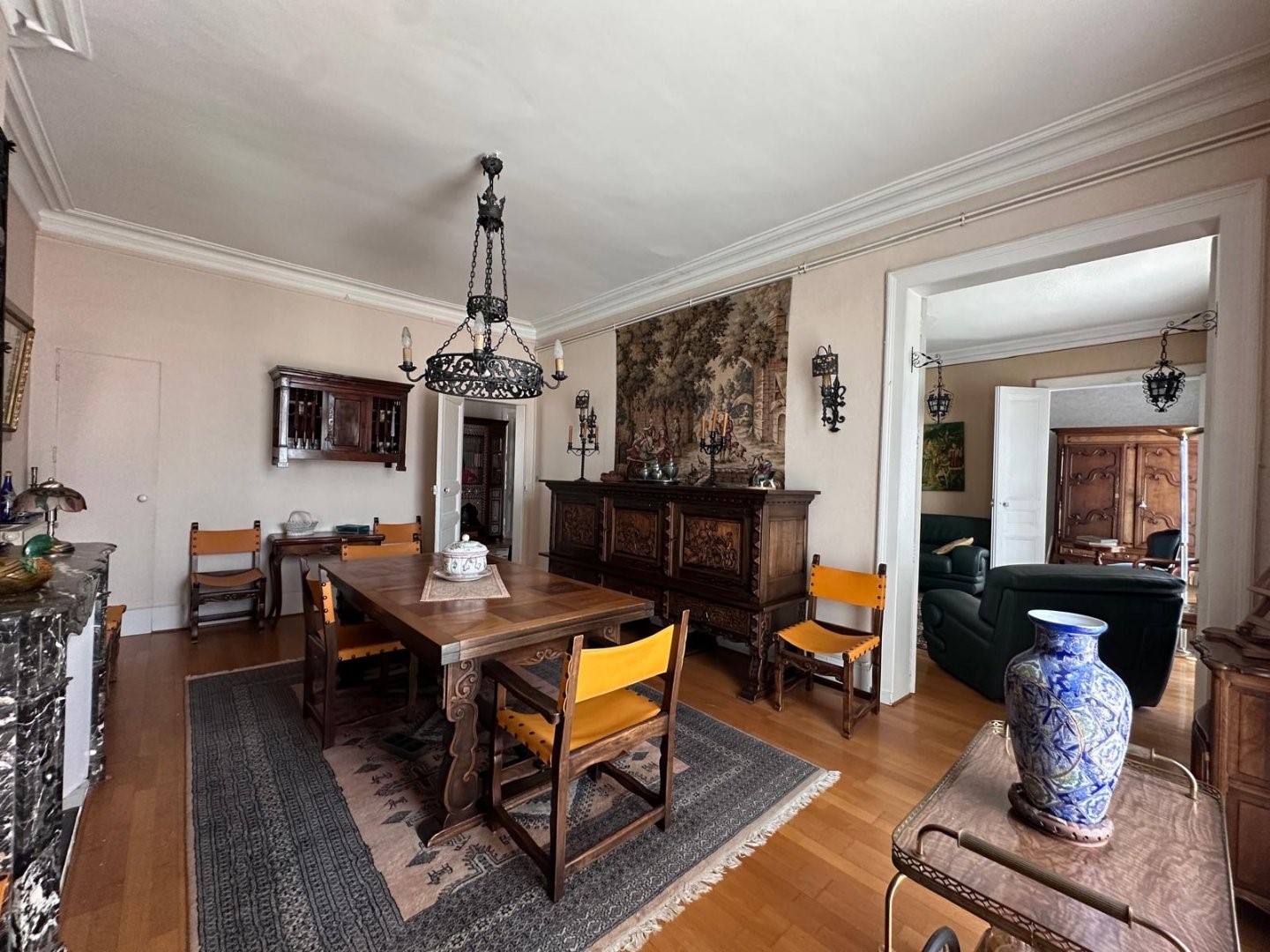 Appartement de luxe à vendre dans le quartier Mont Saint Clair-Hôtel de Ville