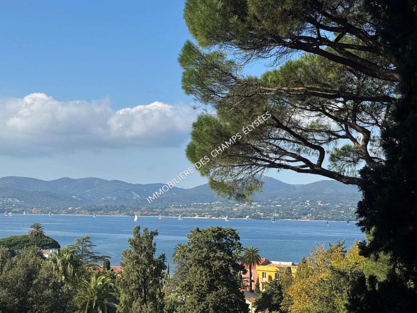 Appartamento di lusso in vendita Saint-Tropez