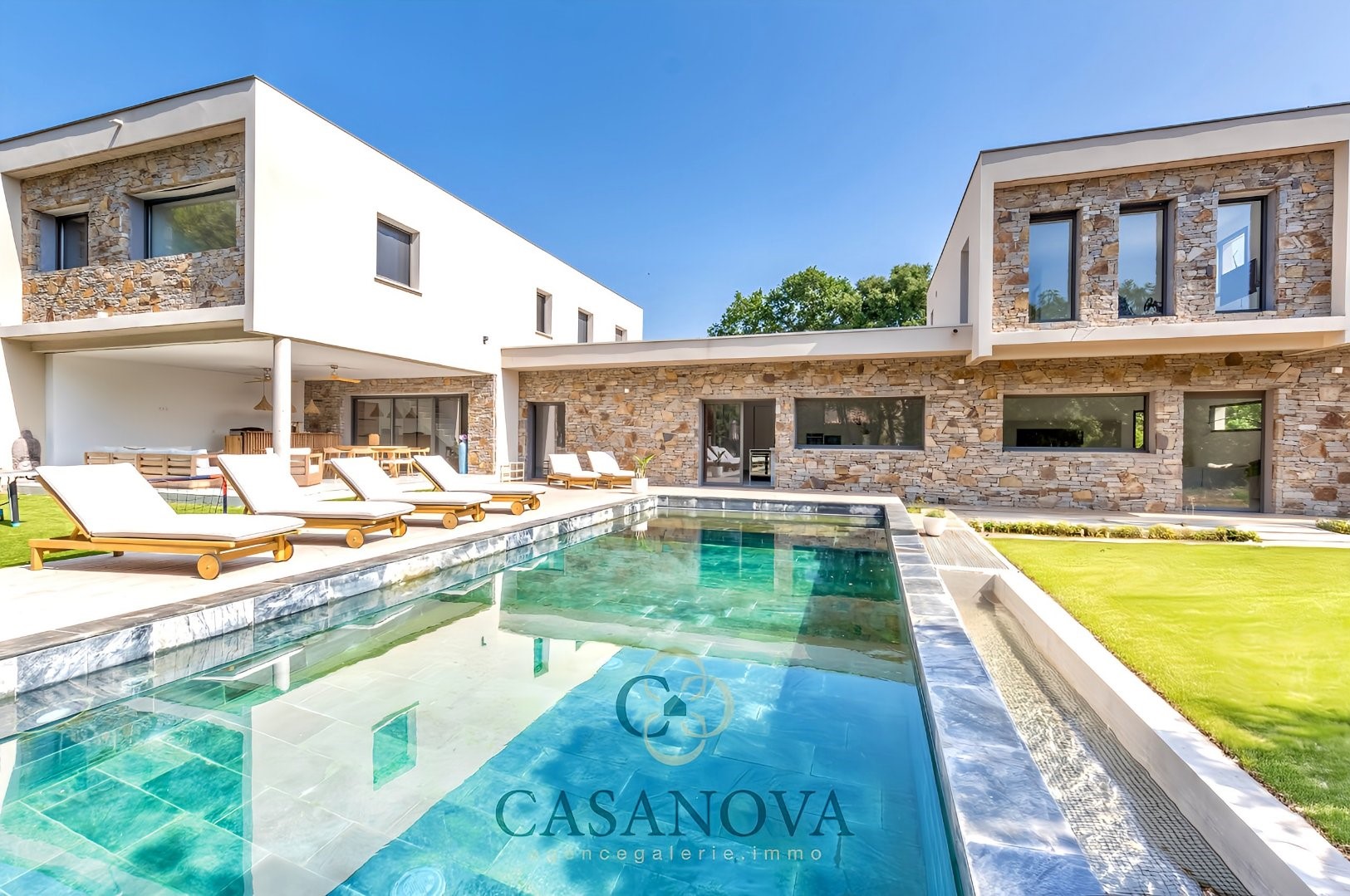 Maison de luxe à vendre à Montpellier
