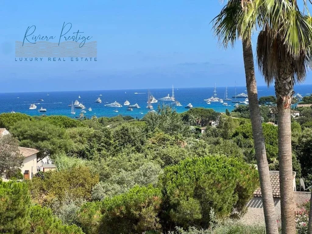 Luxus-villa zu verkaufen Saint-Tropez