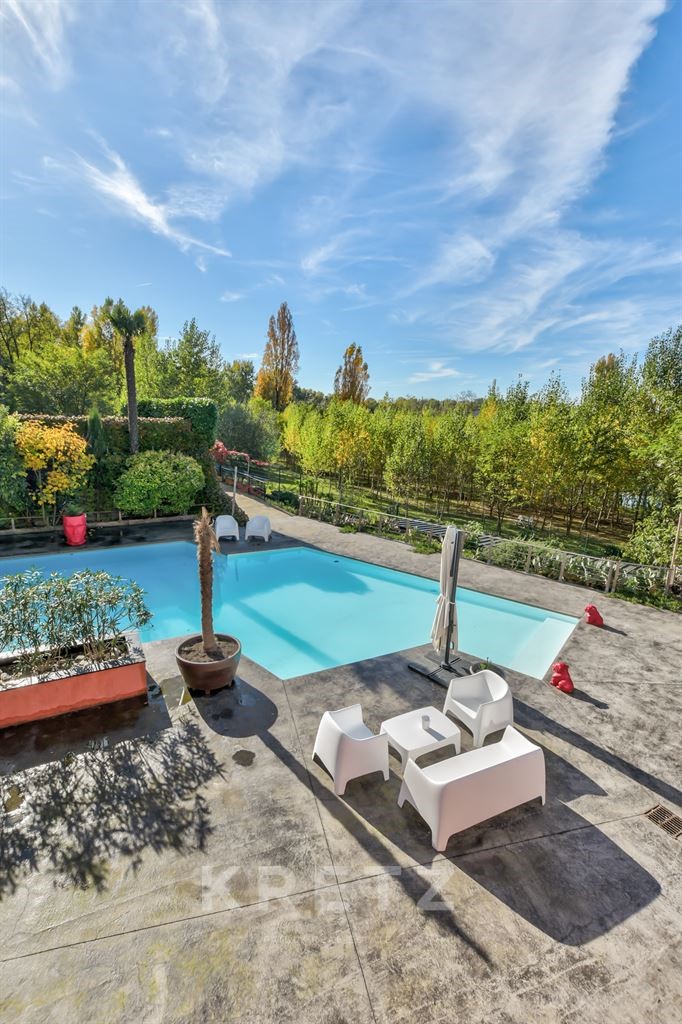 Villa de luxe à vendre à Toulouse