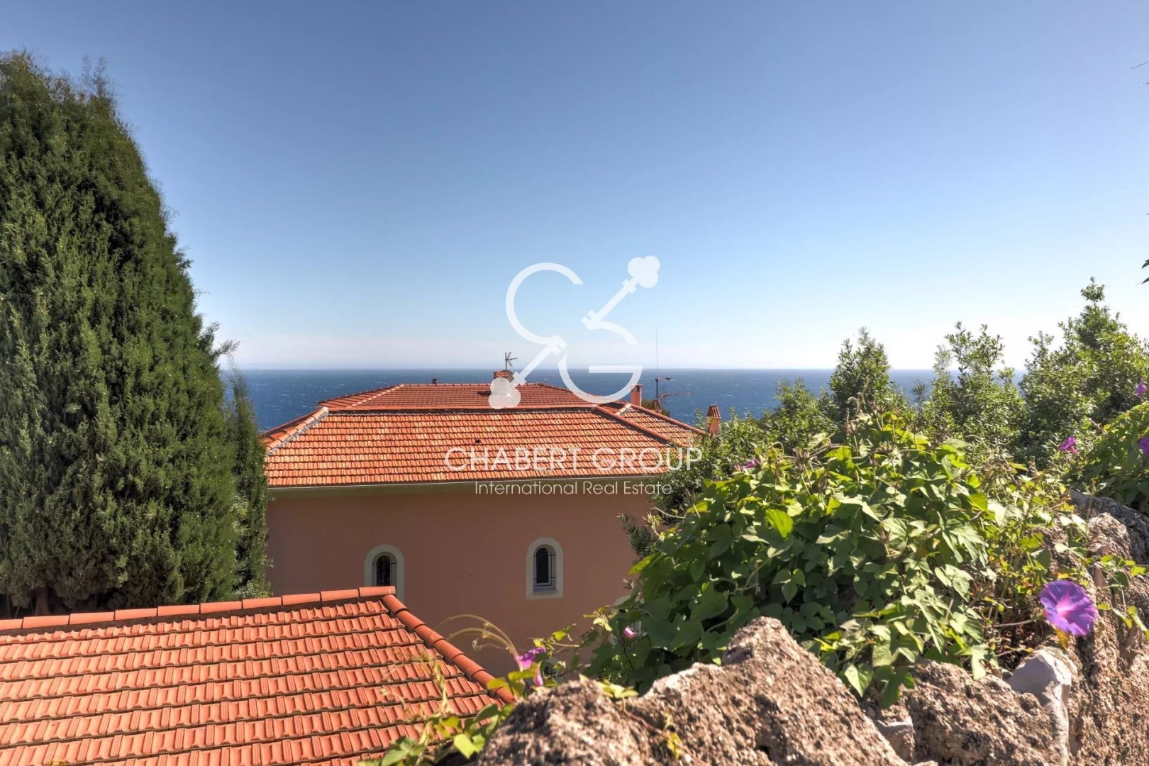 Luxury villa for sale in Cap-d'Ail