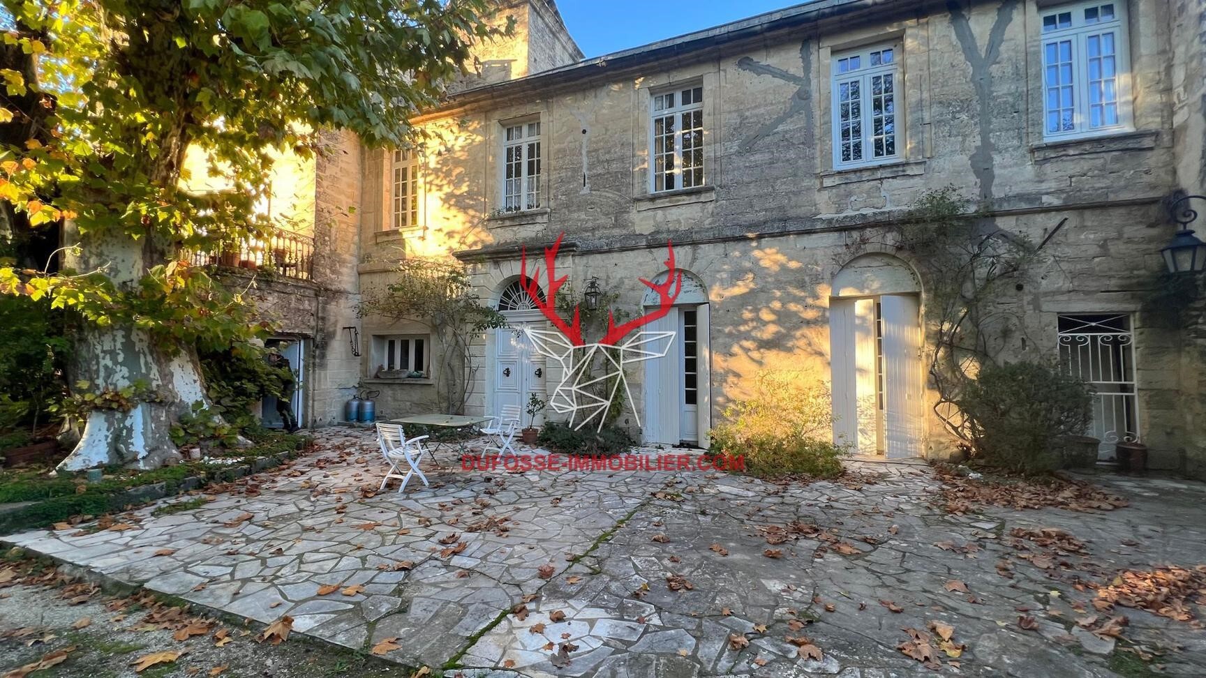 Maison de luxe à vendre à Remoulins