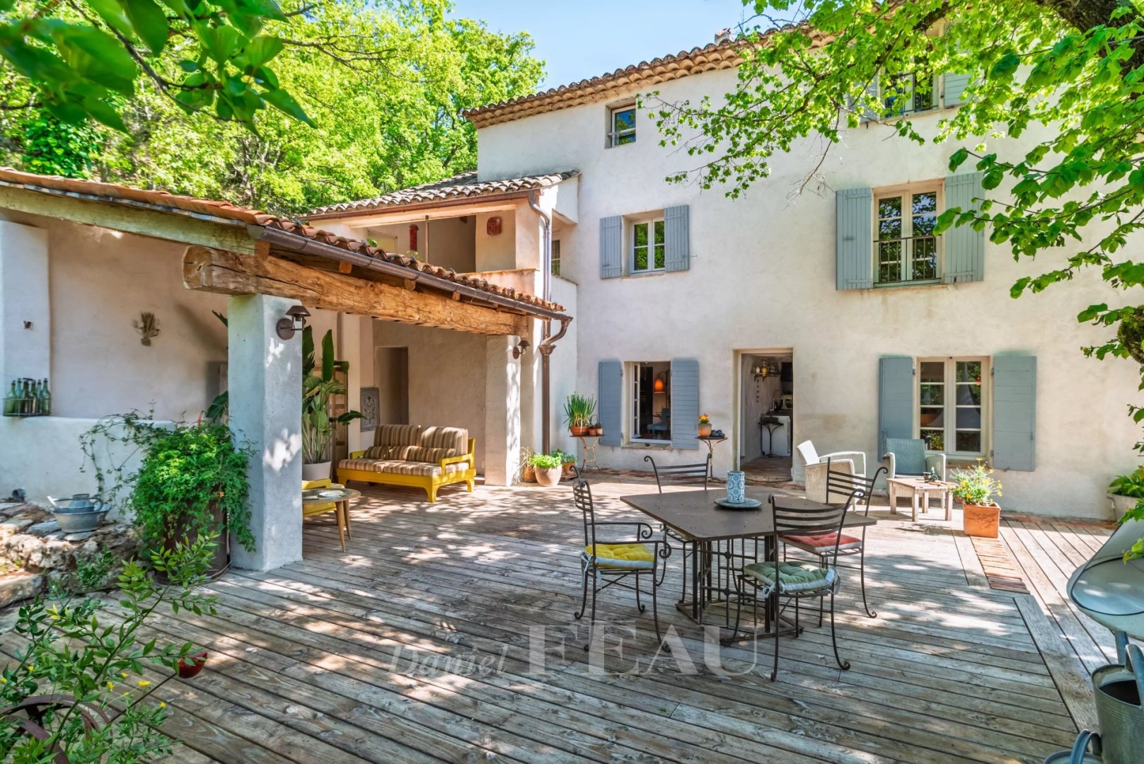 luxe huis te koop in Ouest