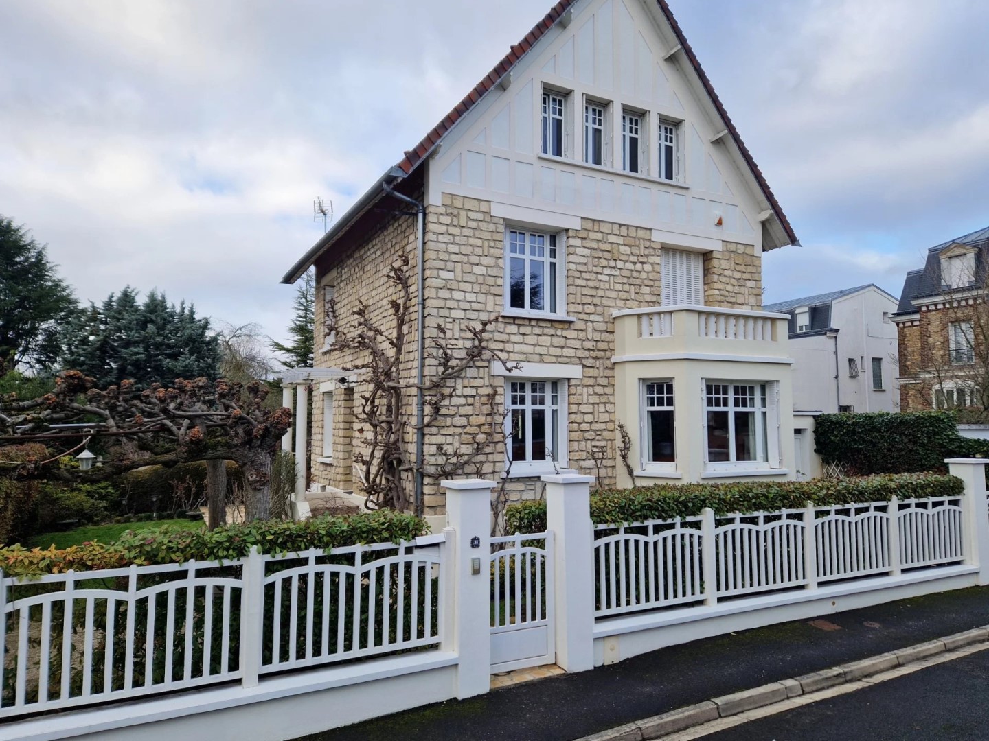 Luxus-Haus zu verkaufen Centre Ville-Tour du Lac